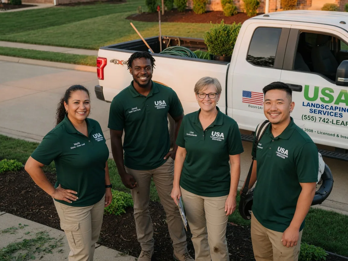 Lawn Care company in Lehman, PA